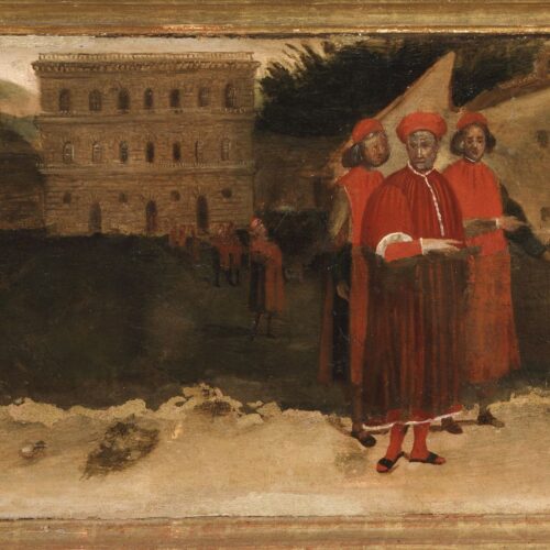 Alessandro Allori, Luca Pitti