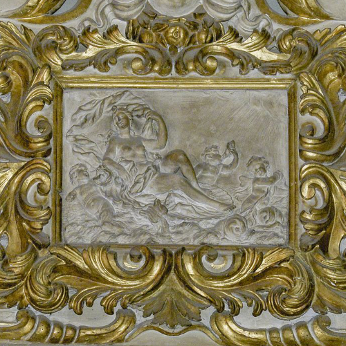 Trionfo di Galatea, Anton Francesco Andreozzi, Palazzo Medici Riccardi