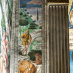 La veglia dei pastori, Cappella dei Magi