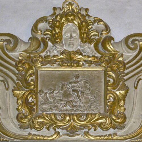 Ratto di Europa, Anton Francesco Andreozzi, Palazzo Medici Riccardi
