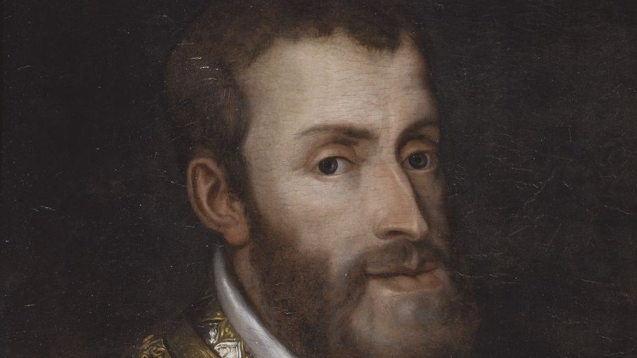 Carlo V, part.