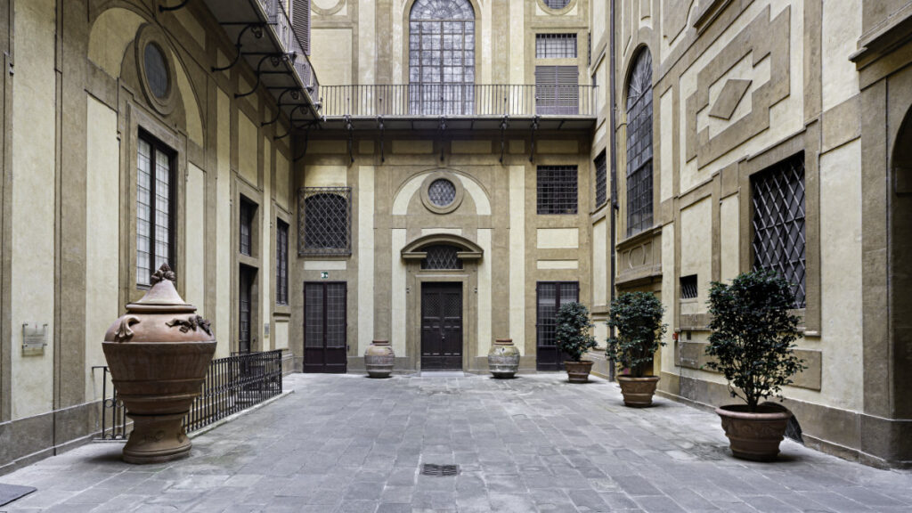 Corte dei muli