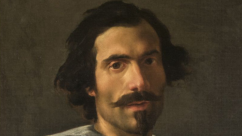 Autoritratto, Gian Lorenzo Bernini, Gallerie degli Uffizi, Firenze