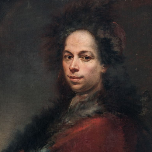 Autoritratto, Francesco Conti, Gallerie degli Uffizi, Firenze