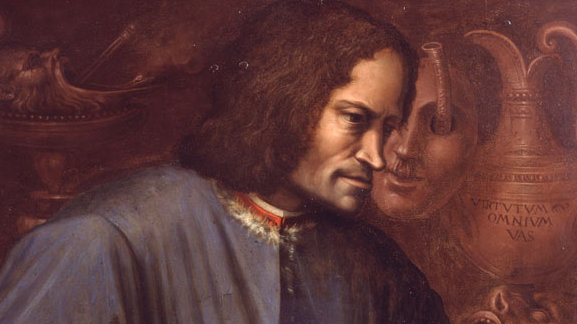 Lorenzo il Magnifico, part.