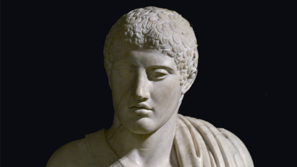 I marmi della collezione Riccardi