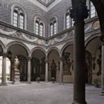 Cortile delle Colonne