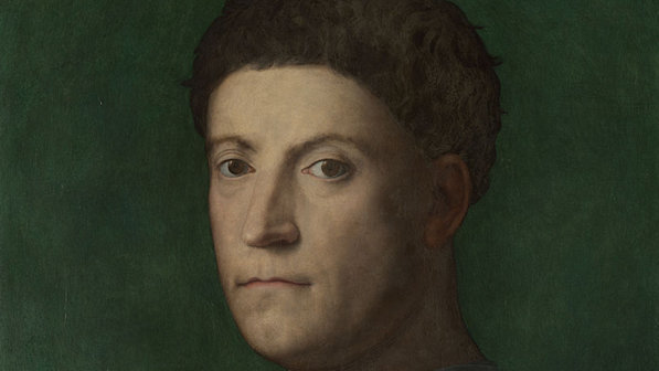 Piero il Gottoso, part.
