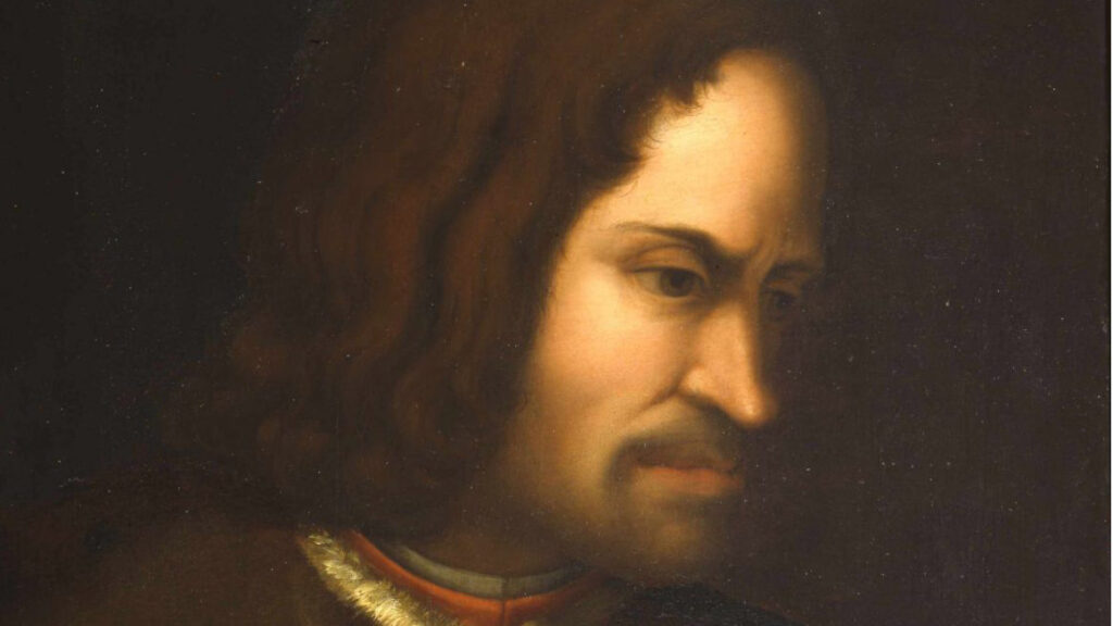 Lorenzo de Medici, part.
