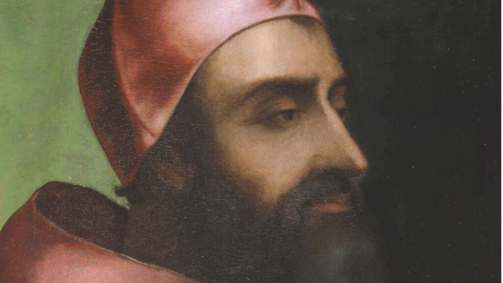 Clemente VII, part.