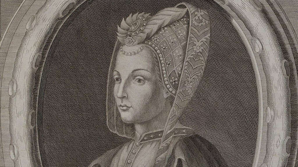 Clarice Orsini, part.