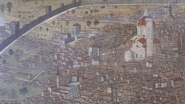 Francesco Rosselli, 1489-1495