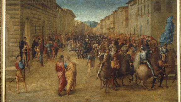 Francesco Granacci, 1515-1520 circa