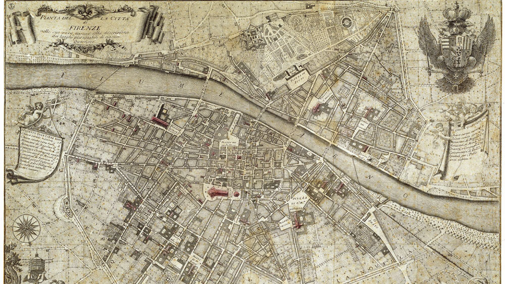 Ferdinando Ruggieri, 1731