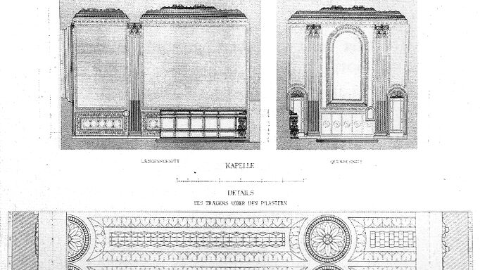 Palazzo Medici Riccardi: Cappella dei Magi