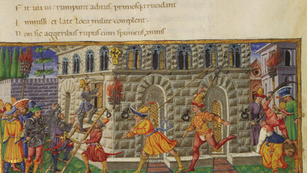 Apollonio di Giovanni, 1460 circa