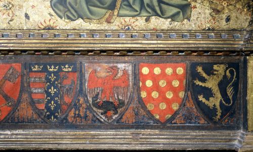 Incoronazione della Vergine
