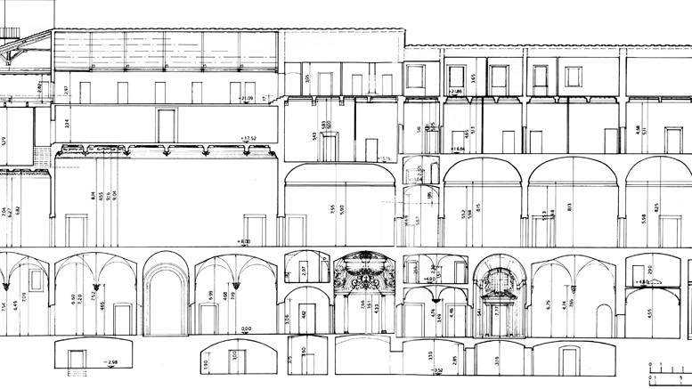 Palazzo Medici Riccardi: sezione DD