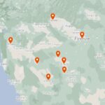 Toscana: Firenze, San Gimignano, Certaldo, Peccioli (Pisa), Castelfiorentino, Pisa, Volterra, Pistoia