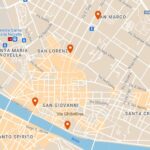Firenze: Museo di San Marco, Galleria degli Uffizi, Palazzo Medici Riccardi, Chiesa di Santa Trinita