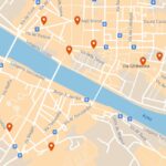 Firenze: Palazzo Spini, Palazzo Davanzati, Museo Nazionale del Bargello, Palazzo Vecchio, Palazzo Pitti, Palazzo Rucellai, Palazzo Gondi, Palazzo Strozzi, Palazzo Guadagni