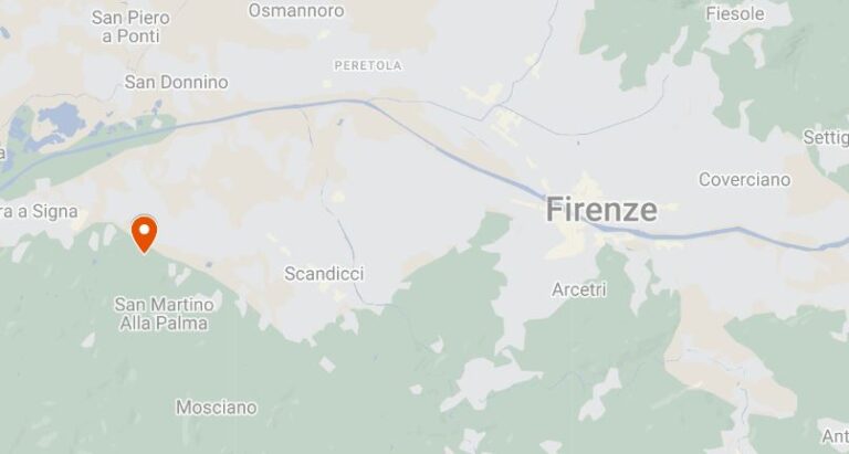 Scandicci (Firenze), Lastra a Signa