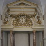 Alcova appartamento della Marchesa Capponi, Palazzo Medici Riccardi, Firenze