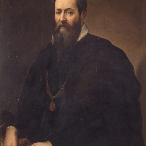 Giorgio Vasari, Autoritratto, Gallerie degli Uffizi, Firenze