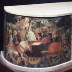 Il Trionfo della Fama, Giovanni di ser Giovanni detto lo Scheggia, Museo di Palazzo Davanzati, Firenze